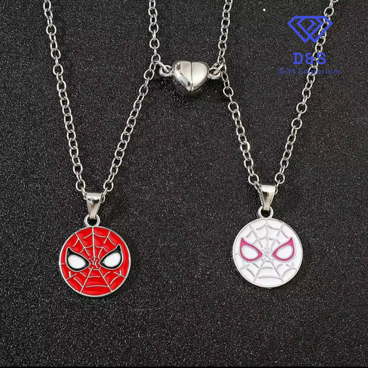 Spiderman Necklaces