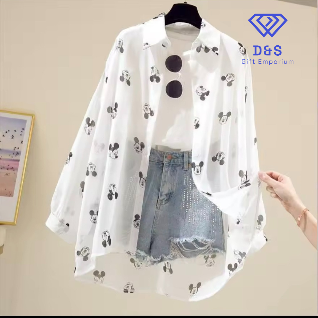 Mickey Mouse Shirt
