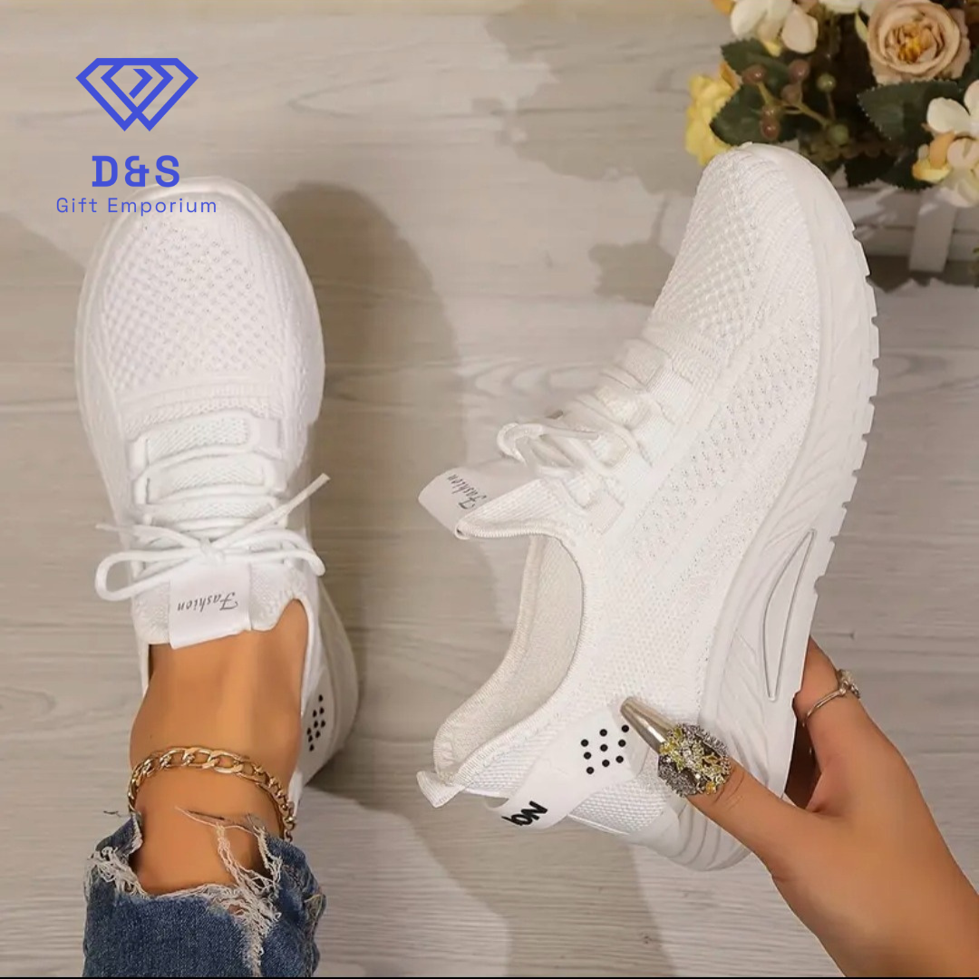 Lightweight Breathable Trainers