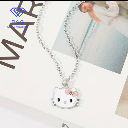 Hello Kitty Necklace