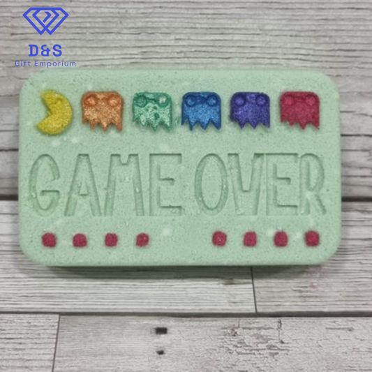 Game Over Bath Bomb