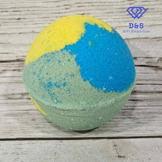 Monkey Farts Jumbo Round Bath Bomb