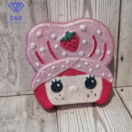 Strawb Shorty Bath Bomb