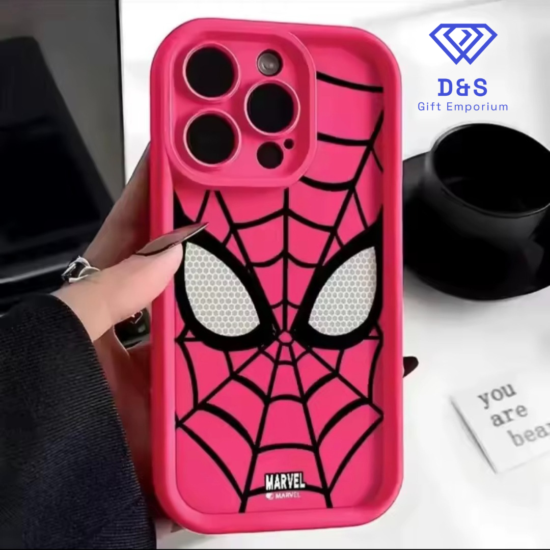 Spiderman Iphone Case
