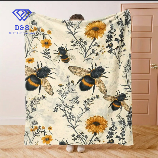 Bee Blanket