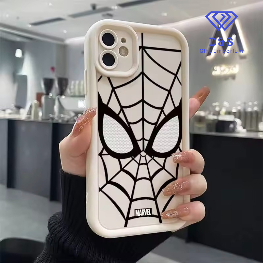 Spiderman Iphone Case