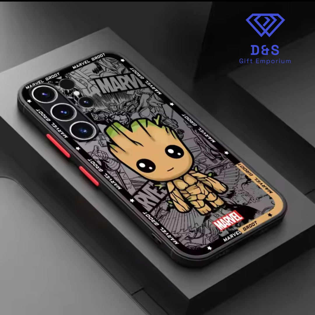 Marvel Samsung Phone Case