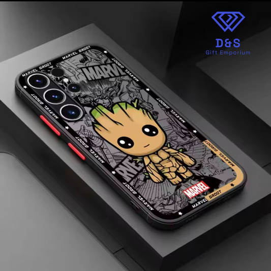 Marvel Samsung Phone Case