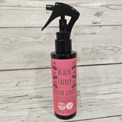 Black Cherry Room Spray