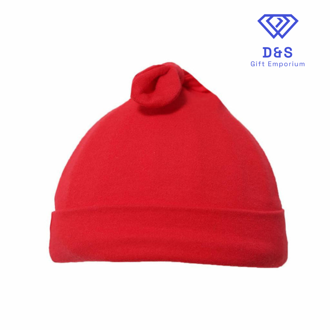 Knotty Baby Hat