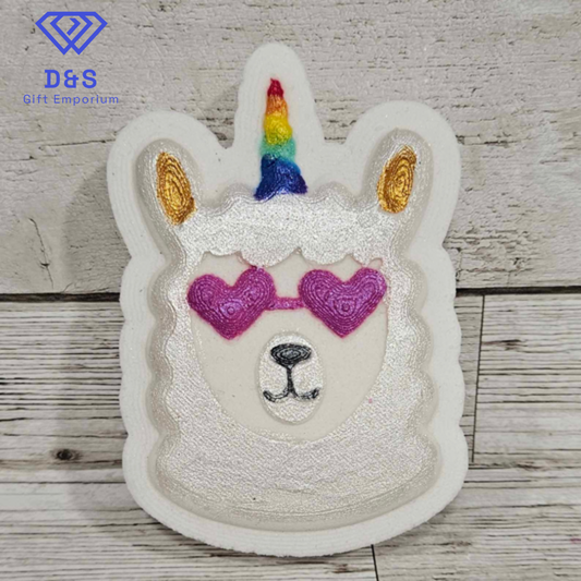 No Drama Llama Bath Bomb
