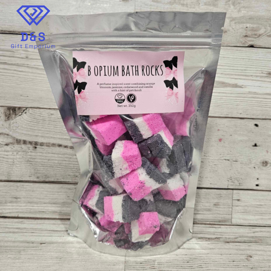 B Opium Bath Rocks