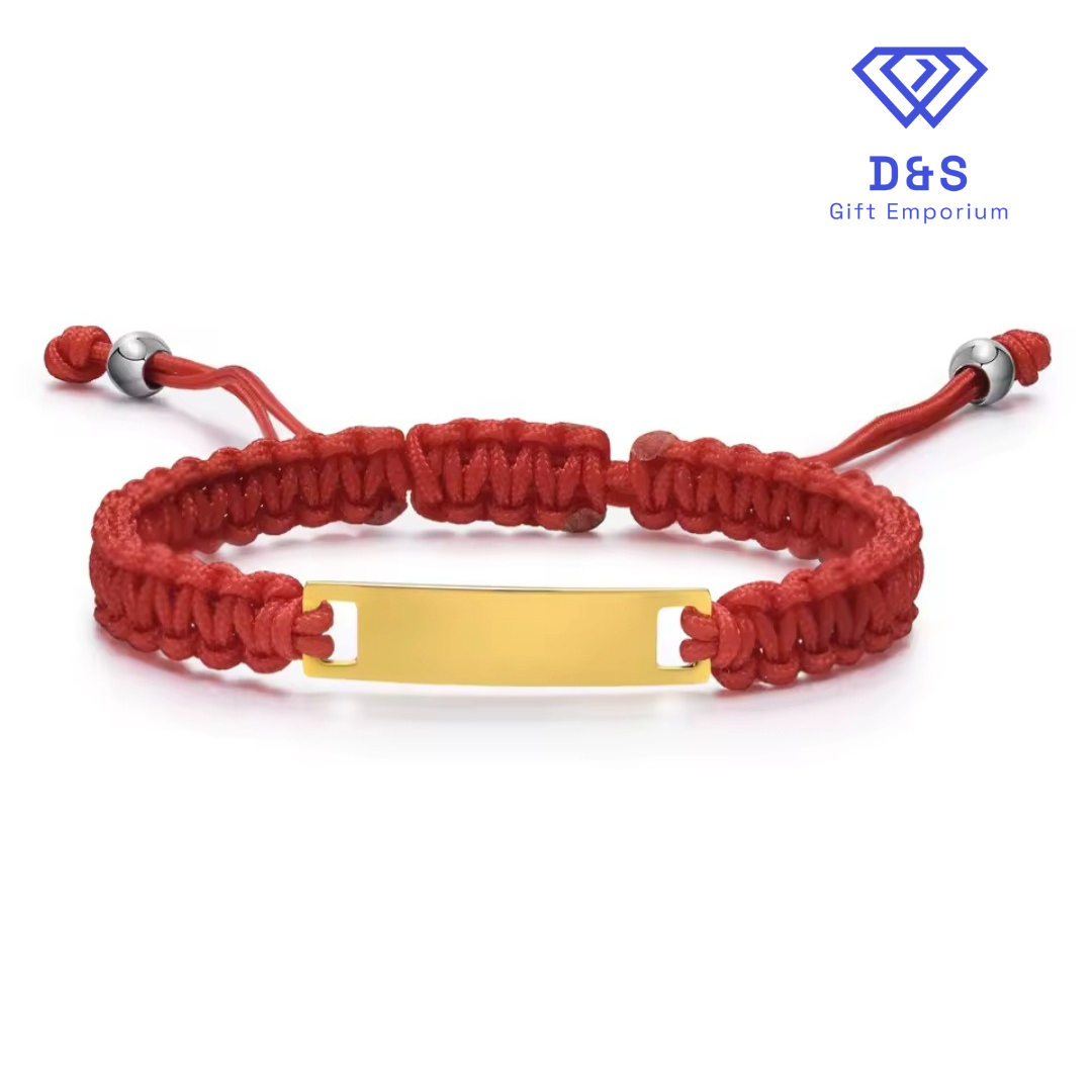 Personalised Name Bracelet