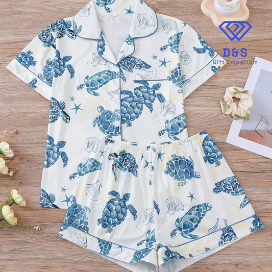 Turtle Pyjamas
