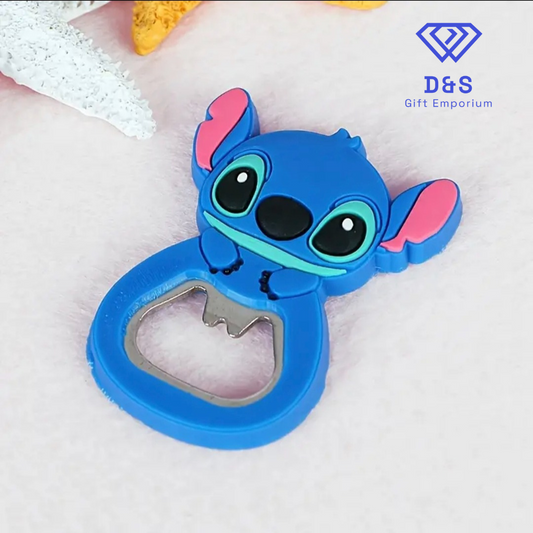 Stitch Bottle Opener