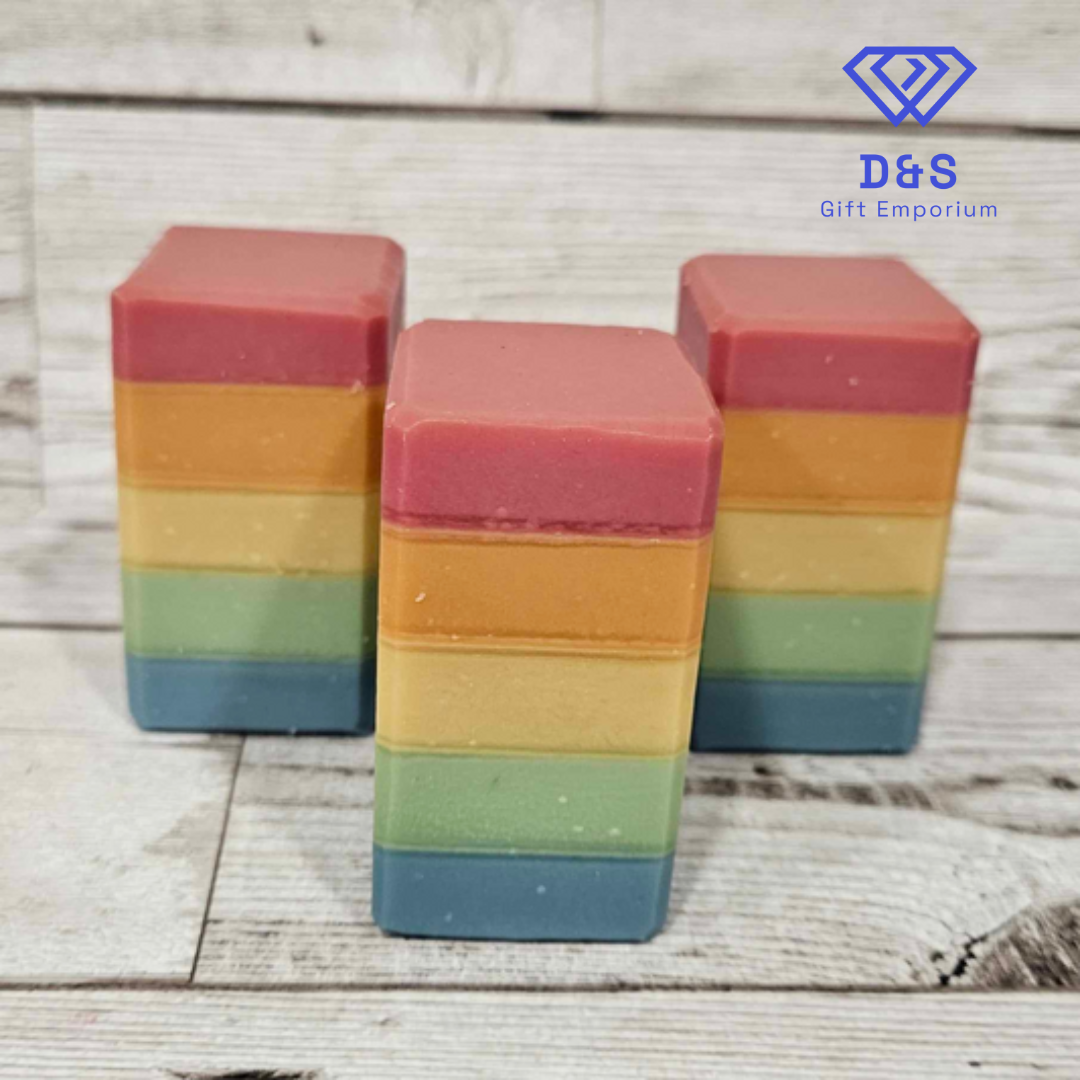 Pride Shower Bar