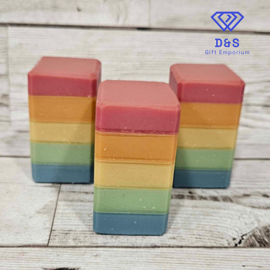Pride Shower Bar