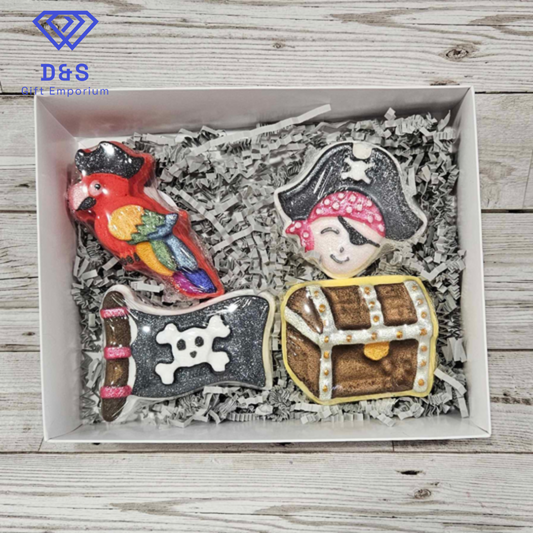 Ahoy There Bath Bomb Gift Set