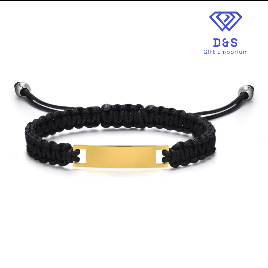 Personalised Name Bracelet