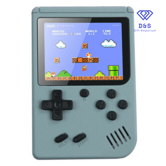 Handheld Retro Video Game