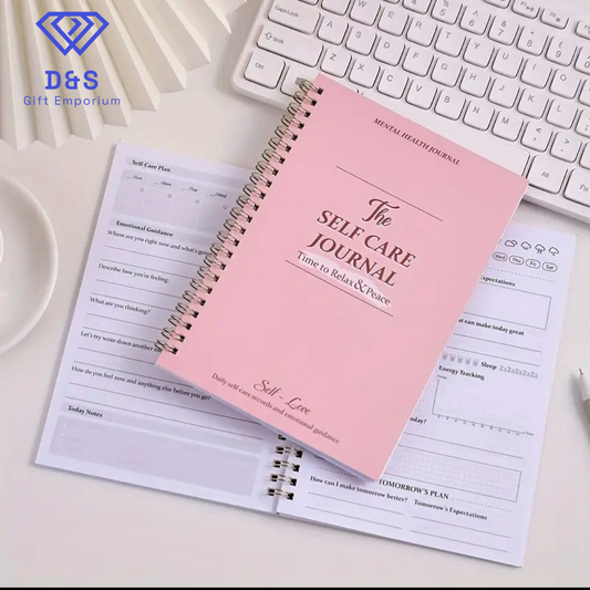 Self Care Journal