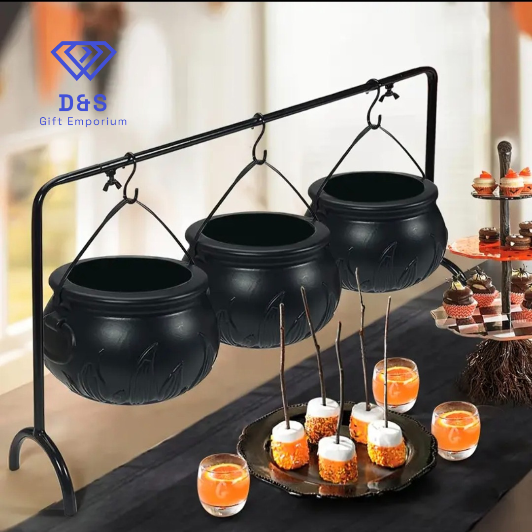 Cauldron Serving Bowls