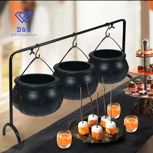 Cauldron Serving Bowls