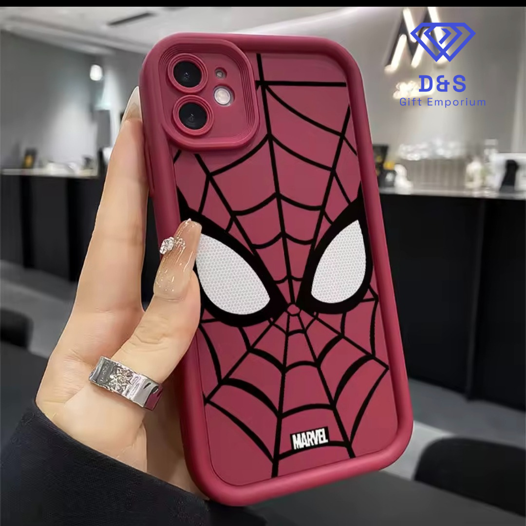 Spiderman Iphone Case
