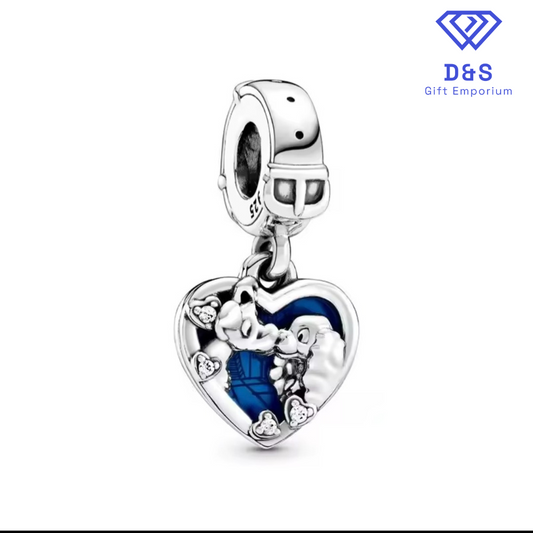 Lady & The Tramp Charm
