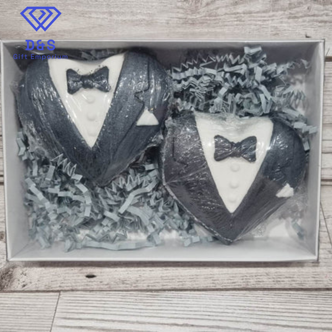 Mr + Mr Bath Bomb Gift Set
