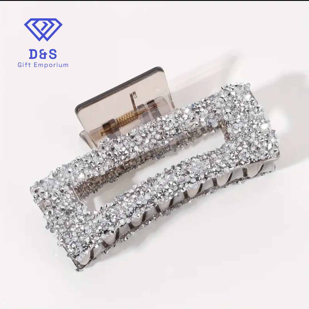 Sparkling Claw Clip