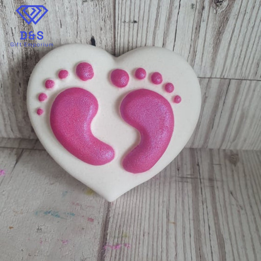 Baby Feet Bath Bomb