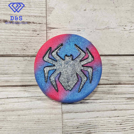 Spidey Bath Bomb