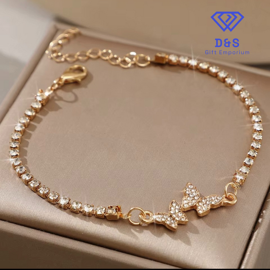 Butterfly Bracelet