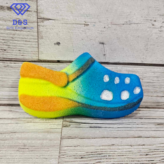 Croc Bath Bomb