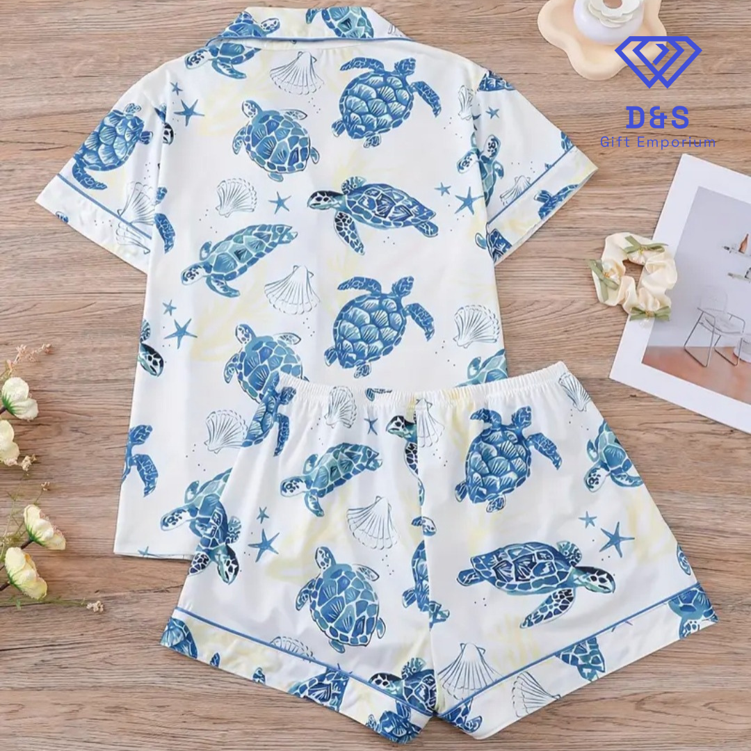 Turtle Pyjamas