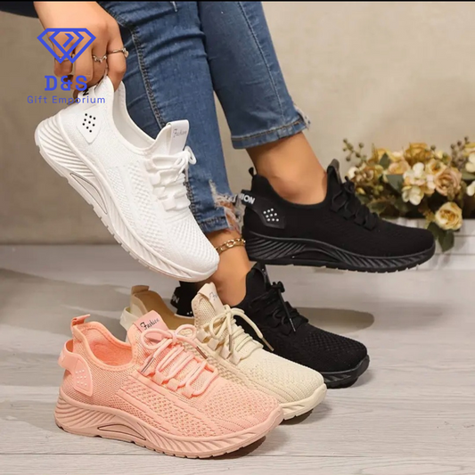 Lightweight Breathable Trainers