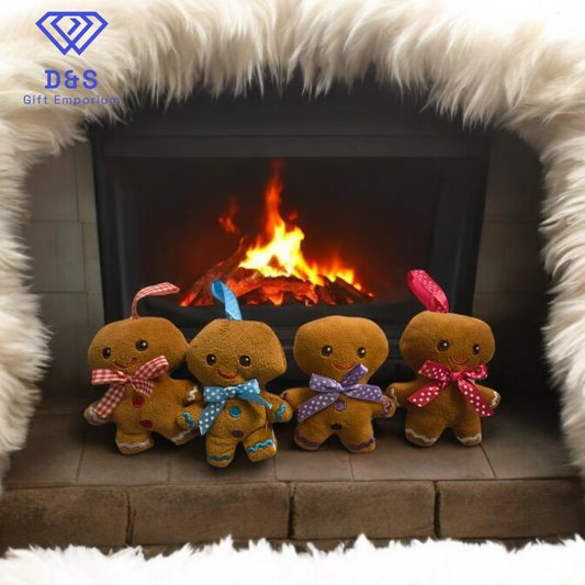 Mini Gingerbread Men