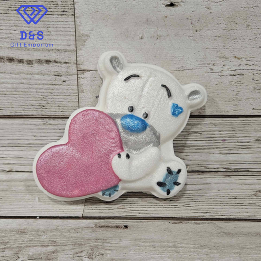 You To Me Bear Bath Bomb