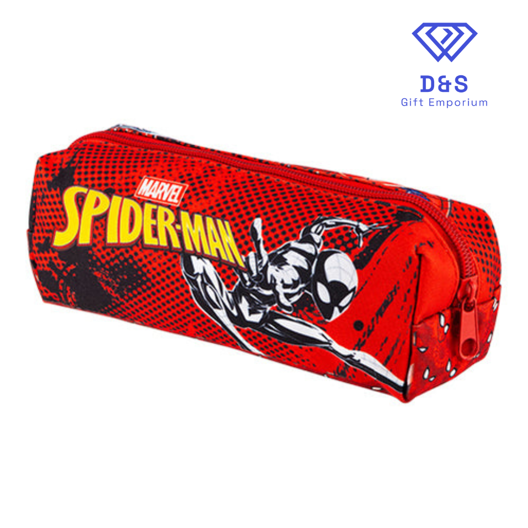 Spiderman Pencil Cake