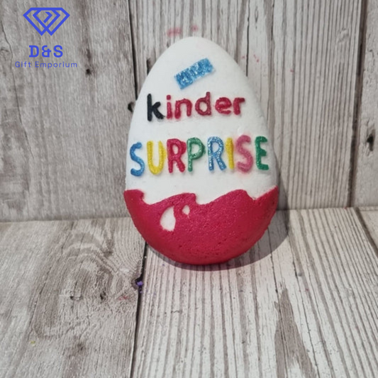 Kinder Bath Bomb