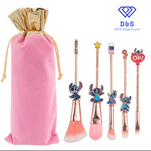 Stitch Make Up Brushes