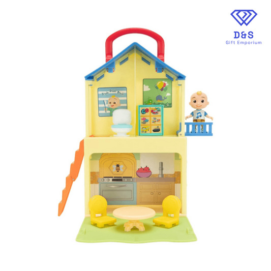 Cocomelon Pop N Play House