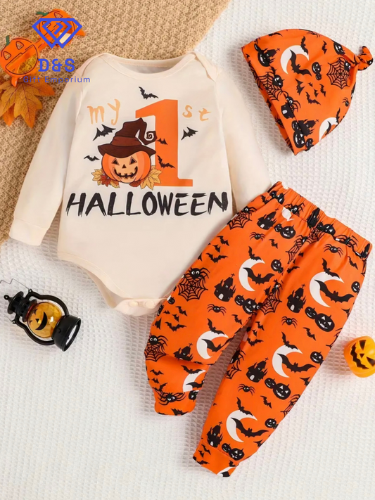 My First Halloween Outfit