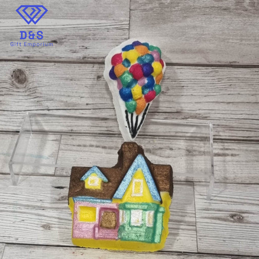 Up House Bath Bomb
