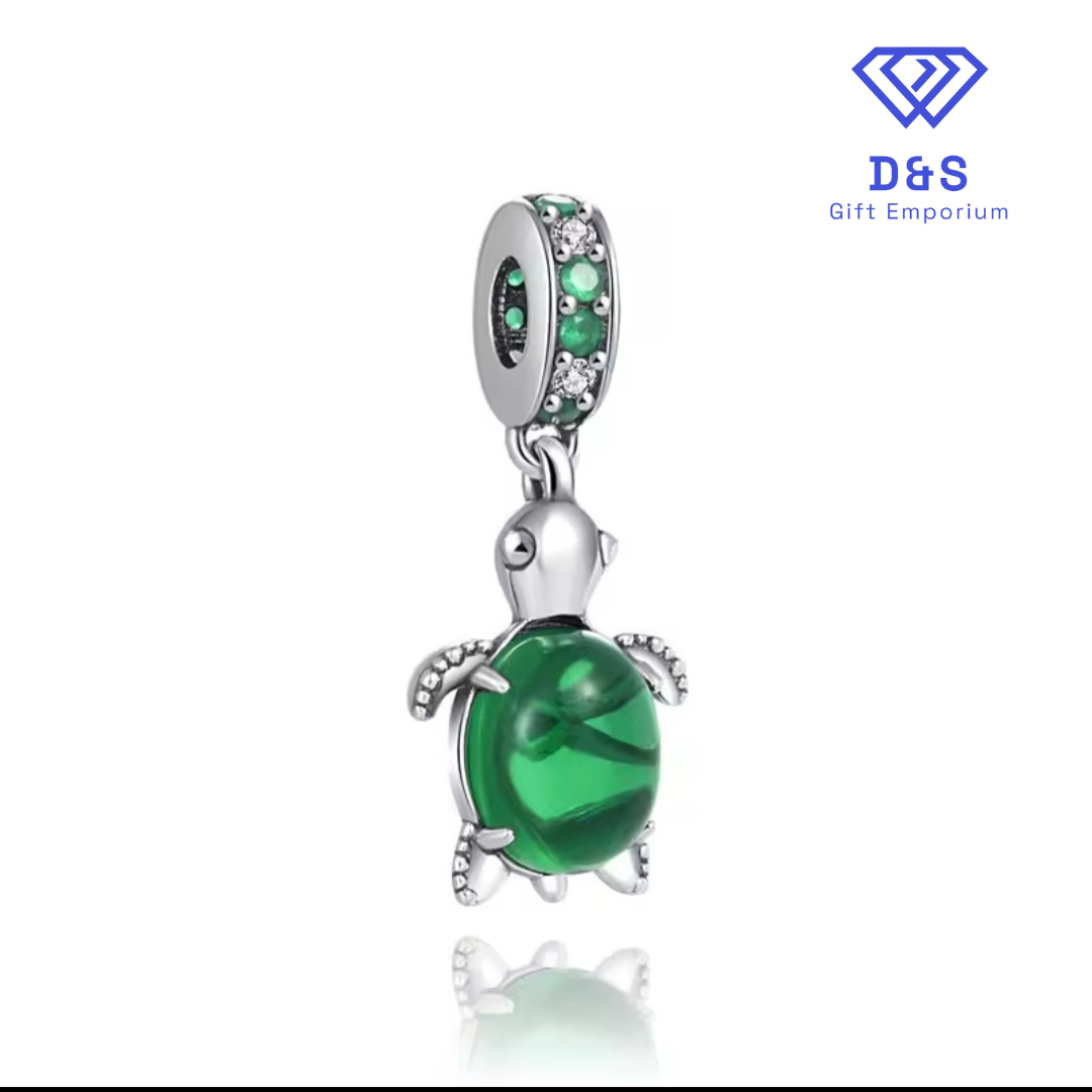 Turtle Charm