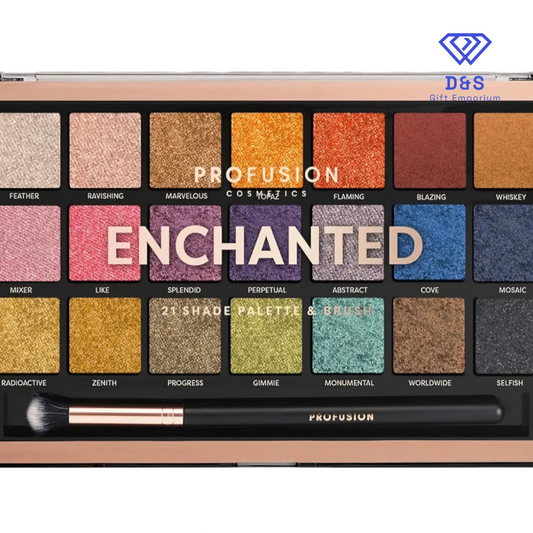 Profusions Eyeshadow Pallete - Enchanted