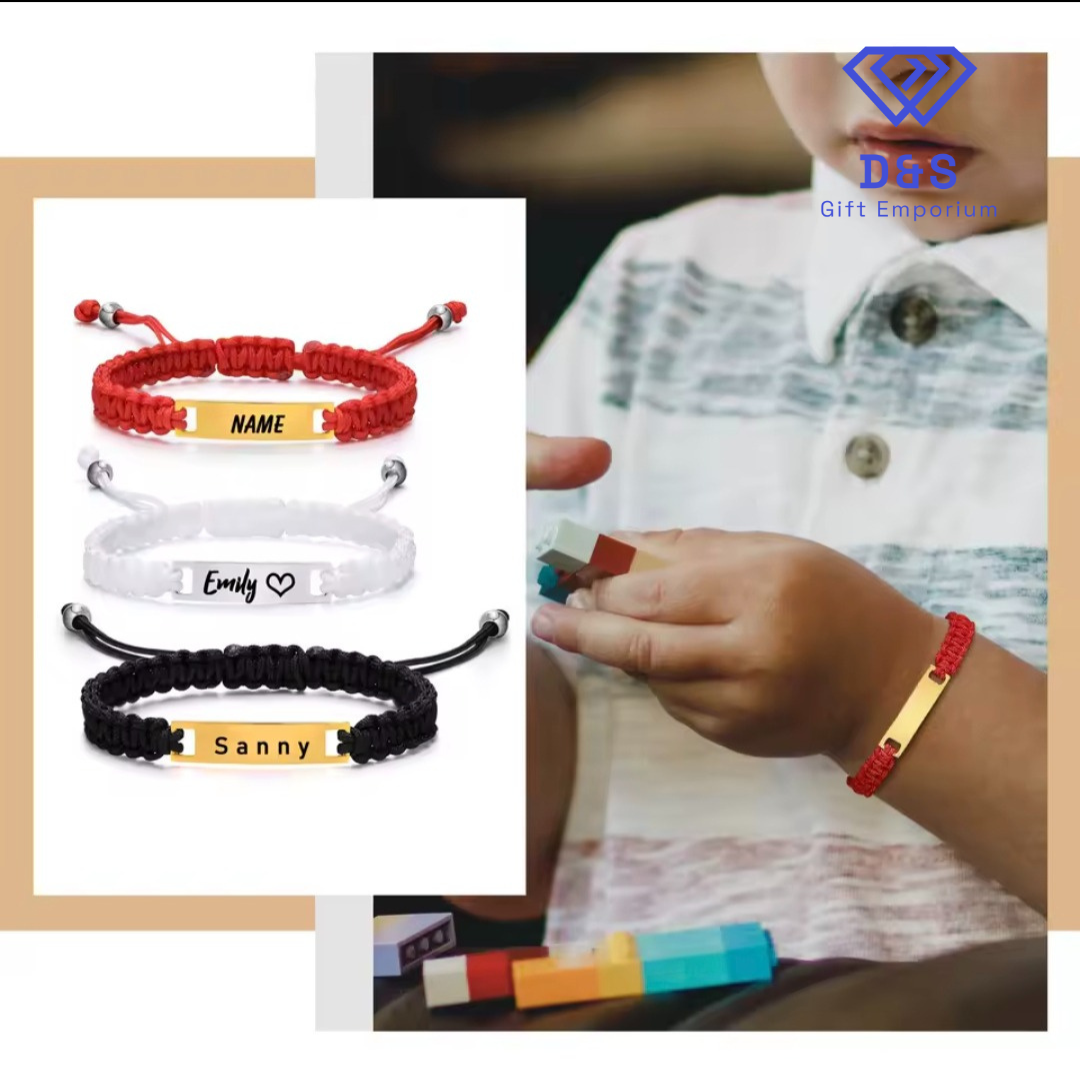 Personalised Name Bracelet