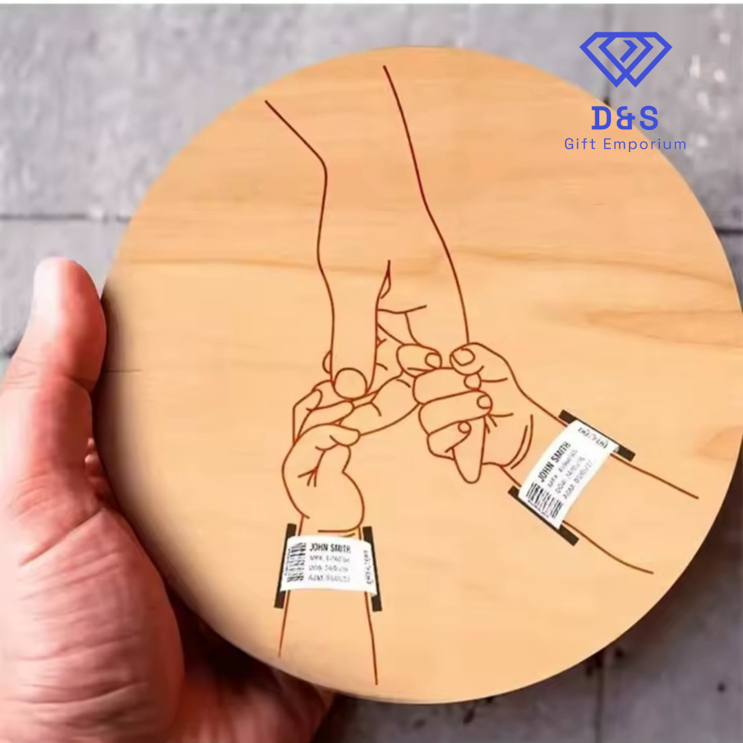 Baby Band Holder