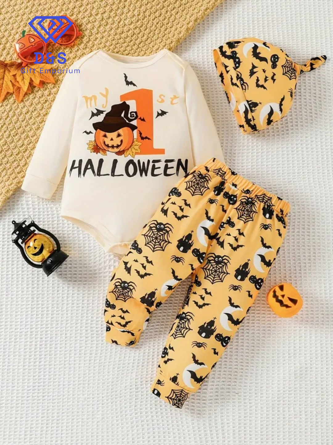 My First Halloween Outfit